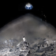 Illustration for article titled This alien world is not a frame from Guardians of the Galaxy